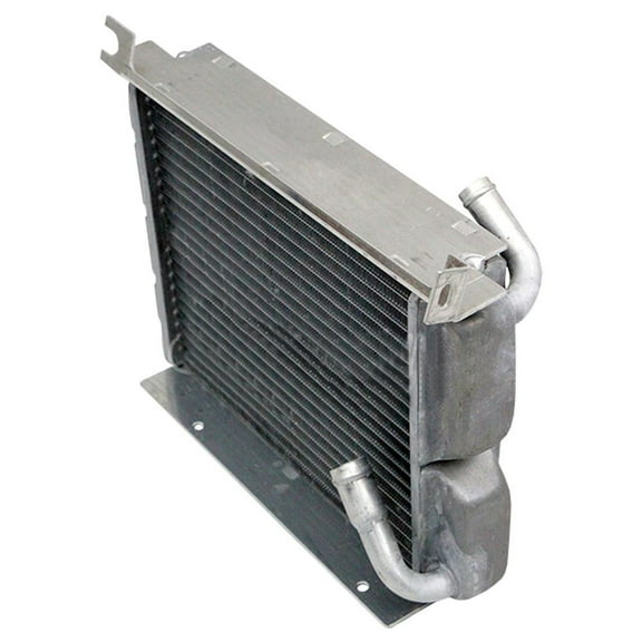 RAParts 394172 Fits International / Navistar Truck Heater Core - 9 3/8 x 7 5/8 x 2