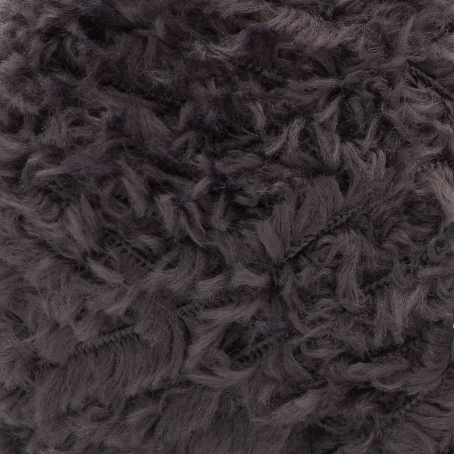 Red Heart Hygge Fur Yarn (200 g/7 oz), Smokey