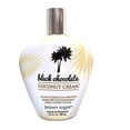 thumbnail image 2 of Brown Sugar BLACK CHOCOLATE COCONUT CREAM 200X Bronzer - 13.5 oz. Tanning Lotion, 2 of 2