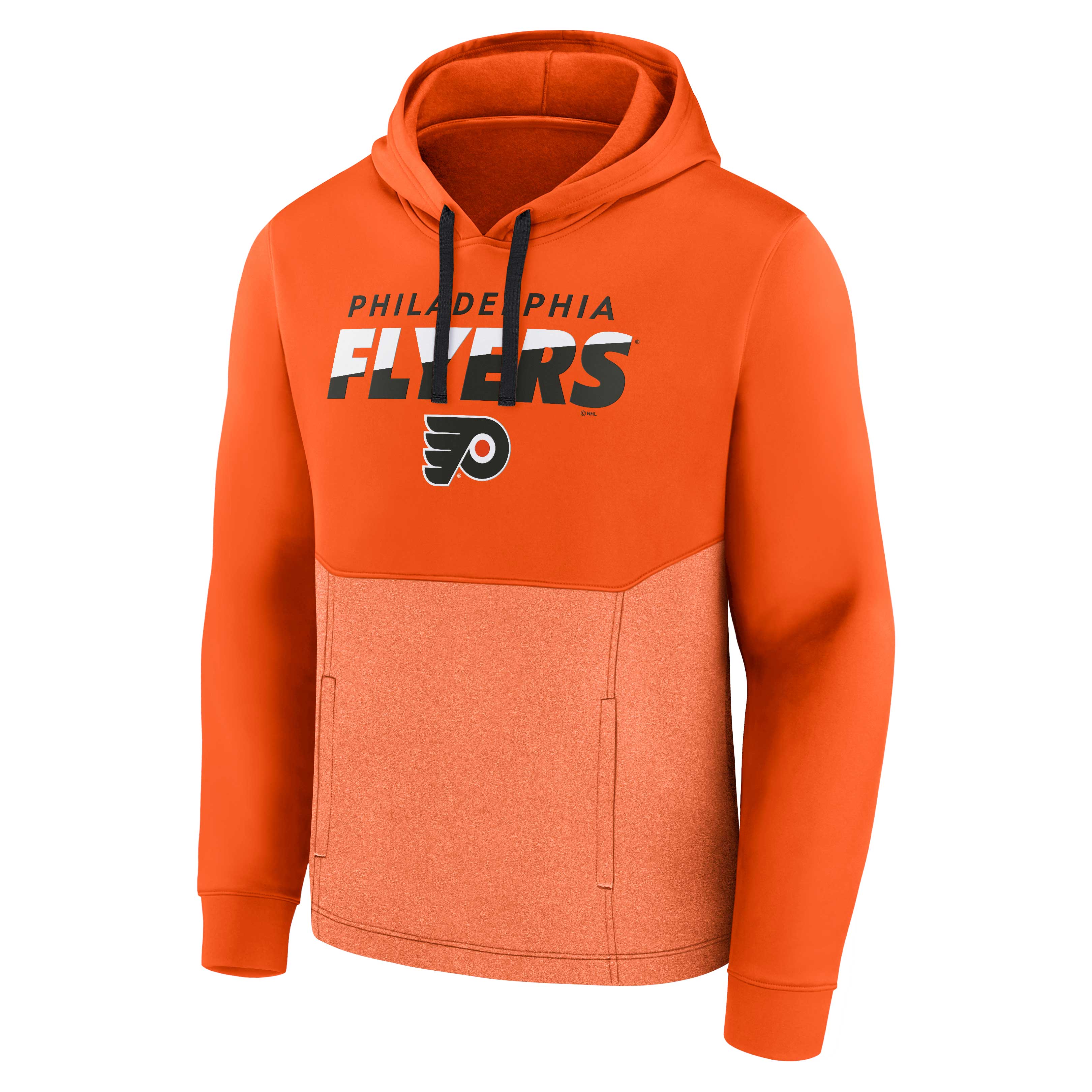 Men's Fanatics Branded Orange Philadelphia Flyers Slash Attack Pullover Hoodie - image 2 of 3