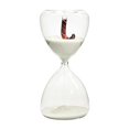 thumbnail image 3 of Reloj de arena navideño con temporizador, herramienta de gestión multifunción para oficina. Arena blanca, 3 of 9