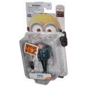 Despicable Me 2 Minions Movie Gru Thinkway Toys Action Figure