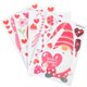 thumbnail image 3 of Cartoon Gnome Window Decal Sticker for Mother's Day Decor, Removable and Wear Resistant Cabinet Decoration, 3 of 4