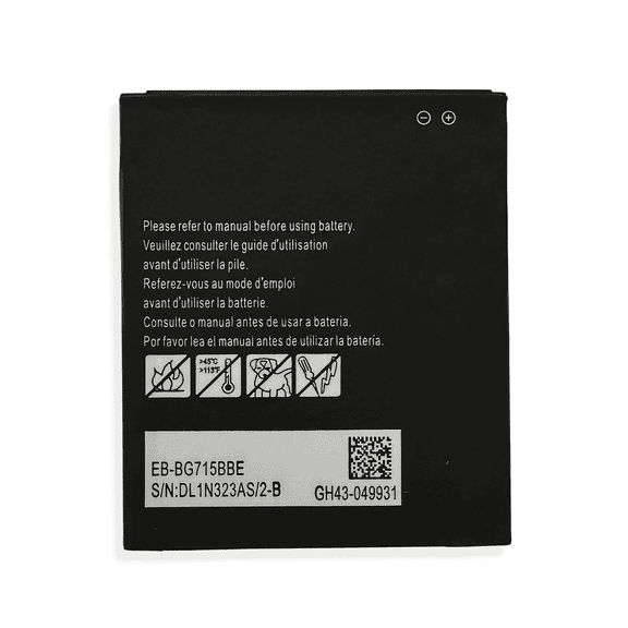 For Samsung Galaxy XCover Pro SM-G715U EB-BG715BBE Replacement Battery