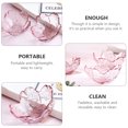 thumbnail image 4 of 2 Pcs Glass Sauce Dishes Multifunctional Sauce Dish Practical Relish Plate, 4 of 9