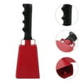 thumbnail image 3 of 2pcs Cowbell Instrument Noisemakers Cheering Bell for Football Games Sports Events, 3 of 8
