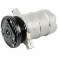 thumbnail image 2 of AC Compressor & A/C Repair Kit For Cadillac Seville & Eldorado - Includes Drier, Expansion Valve, PAG Oil & O-Ring Seals - BuyAutoParts, 2 of 10