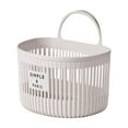 thumbnail image 1 of Kitchen Storage Basket Multifunctional Storage Basket Scallion Ginger Garlic Small Hanging Basket Storage Rack Bathroom Bathroom Bedside Storage Basket, 1 of 5