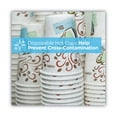 thumbnail image 6 of Dixie PerfecTouch Disposable Paper Hot Cups and Lids Combo, 12 Fl. Oz, Multicolor, 50 Count, 6 of 11