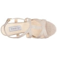 thumbnail image 5 of Touch Ups Women's Queenie Platform Dress Sandal, 5 of 6