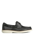 thumbnail image 2 of Sperry Men's, Surveyor 2 Eye Boat Shoe Black 11.5 M, 2 of 6