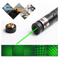 thumbnail image 2 of Puntero Laser Tactico Con Llave De Seguridad Luz Verde 10km de alcance, 2 of 6