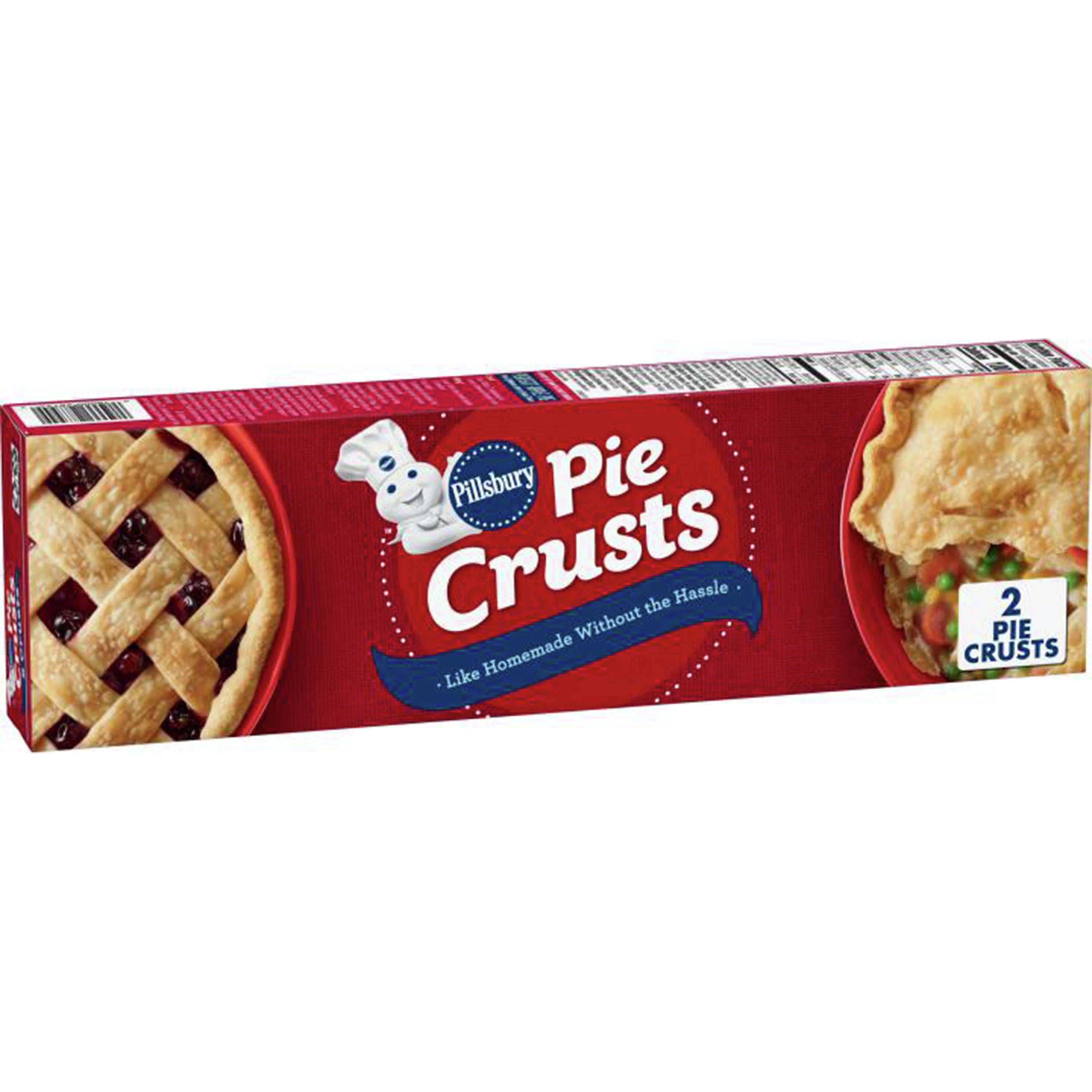 3" Wax Pie Crust Heart Crust w/tin Set of 3 crusts 