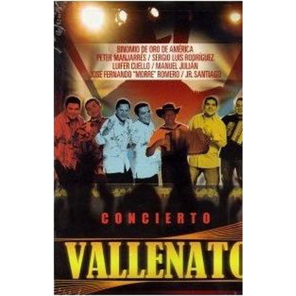 Pre-Owned Concierto Vallenato