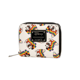 thumbnail image 2 of Loungefly Disney Mickey Rainbow Small Zip‑Around Wallet, 2 of 3
