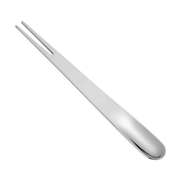 Forks and Spoons 410 Fruit Fork and Ice Cream Purpose Spoon 4Pcs