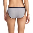 thumbnail image 3 of Jockey Women's Organic Cotton String Bikini - 3 Pack, 3 of 6