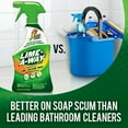 thumbnail image 5 of Lime-A-Way Bathroom Cleaner, Removes Lime Calcium Rust 32 oz (Pack of 2), 5 of 12