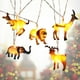 thumbnail image 1 of Cadena de luces de animales 10 LED Luces de cadena de animales pequeños Decoración de habitación de niños para luces de cadena de interior de habitación de niños Jadeshay  A, 1 of 8