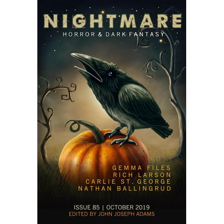 Nightmare Magazine, Issue 85 (October 2019) - (Best Vines October 2019)