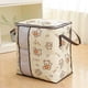 thumbnail image 3 of Bolsa de almacenamiento de ropa gruesa con asa reforzada y bolsa de almacenamiento, 3 of 7