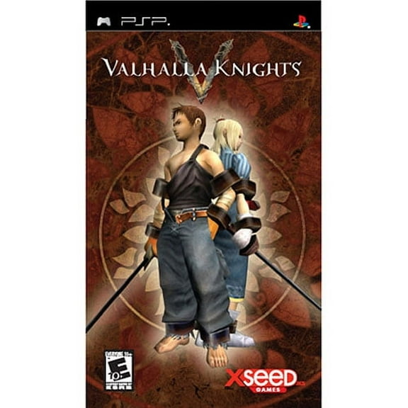 Valhalla Knights - Sony PSP