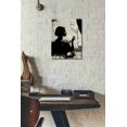 thumbnail image 2 of Epic Graffiti 'Lush Life' by Loui Jover, Canvas Wall Art, 12"x16", 2 of 2
