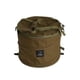 thumbnail image 1 of Basurero plegable para camping, contenedor de reciclaje portátil, bolsa de basura plegable para lavandería Verde oscuro, 1 of 9
