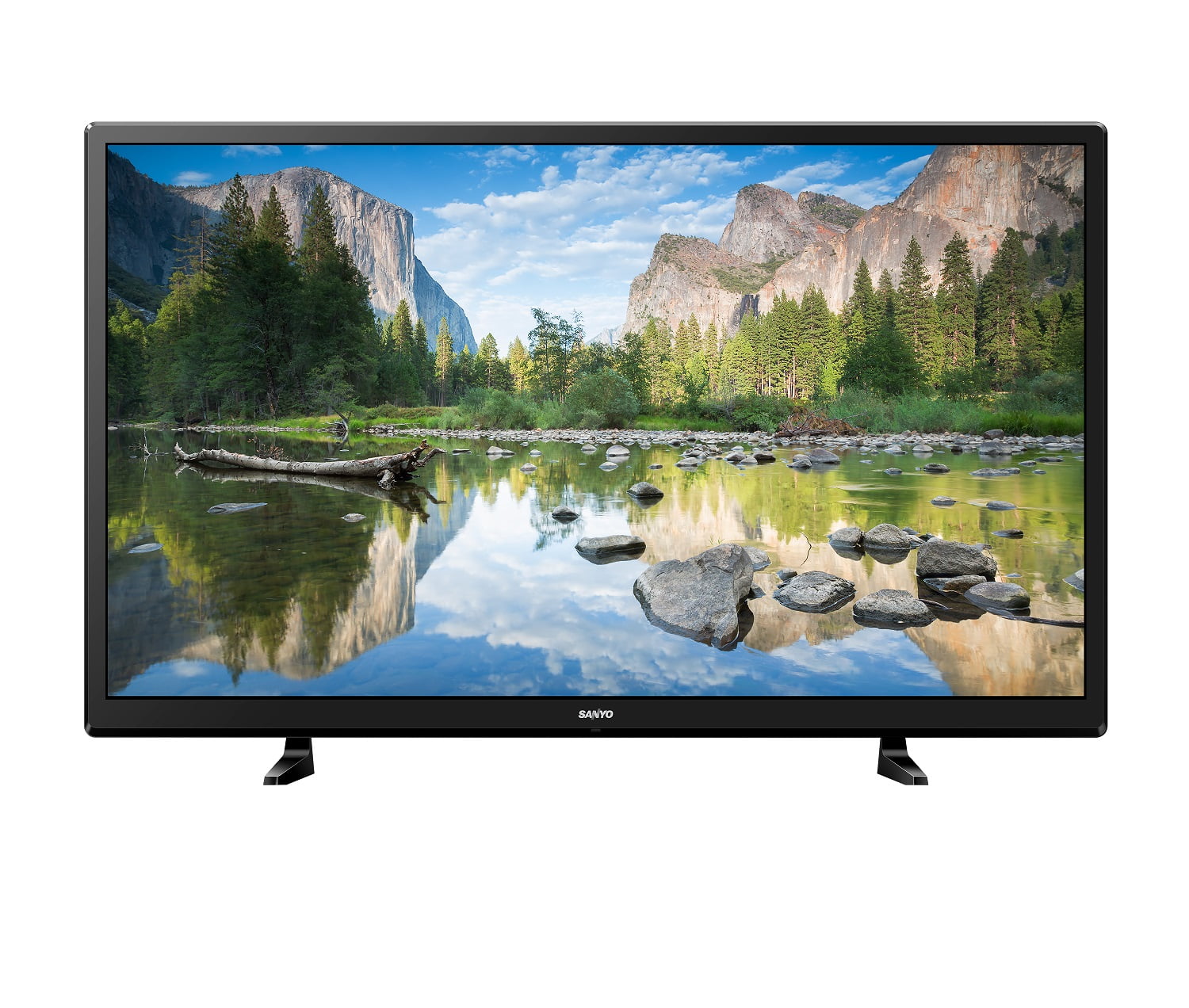 Sanyo 32" Class 2K (720P) LED TV (FW32D19F)