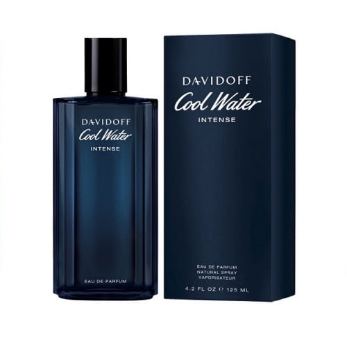 Davidoff Cool Water Intense EDP pour Lui 125 ml