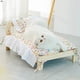 thumbnail image 4 of Solid Wood Cat Bed Pet Bed Hammock Four Seasons Universal Wooden Small Bed ShopWise Round, 4 of 11