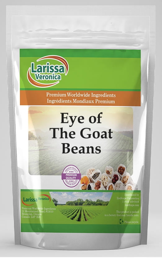 Eye of The Goat Beans (16 oz, ZIN: 526097) - 2-Pack - Walmart.com