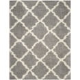 thumbnail image 4 of Safavieh Dallas Shag Grey Shag Rug - 8'6" x 12', 4 of 10