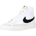 thumbnail image 2 of Nike Blazer Mid '77 Vintage White/Sail/Black CZ1055-100 Women's Size 11 Medium, 2 of 5