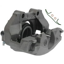 Raybestos Brakes Disc Brake Caliper P/N:Frc11079 Fits select: 2006-2007 SATURN ION, 2001-2003 SATURN L200