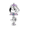 thumbnail image 1 of Disney-abalorio de plata de ley 925 para pulsera Pandora, abalorio de Mickey, Minnie, Dumbo, Stitch, compatible con pulseras Pandora originales, 1 of 4