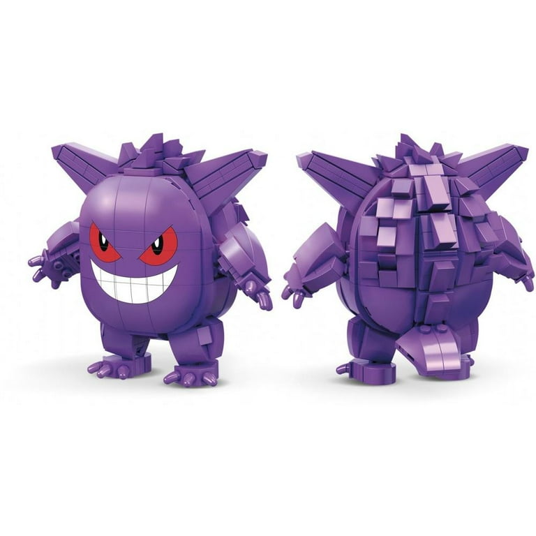 MEGA Pokemon Gengar Building Set Walmart