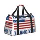 thumbnail image 2 of Balery Thank You Veterans Bolsa de Gimnasio para Mujeres, Bolsa de Viaje con Bolsillo Húmedo, Bolsa de Fin de Semana para Mujeres, Bolsa de Viaje Resistente al Agua, 2 of 7