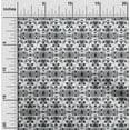 thumbnail image 1 of oneOone Polyester Lycra Fabric Triangle Ikat Print Fabric By Yard 56 Inch Wide, 1 of 4
