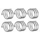 thumbnail image 2 of 6 servilleteros de metal para decoración de mesa, para eventos y bodas. Argén, 2 of 7