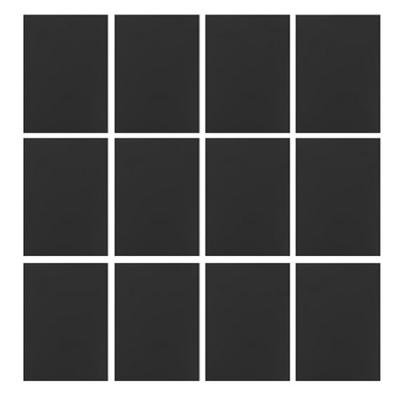 Masteelf 40 Sheets Black Cardstock A4 Size Thick Cardstock Paper Crafts Cardstock For Invitations Menus Wedding Diy Cards Making Stationary Printing