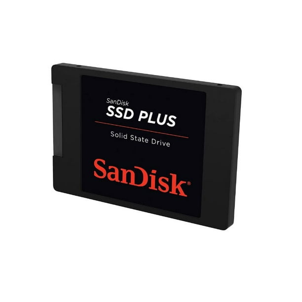 SanDisk 1TB SSD Plus SDSSDA-1T00-G27 - Walmart.ca