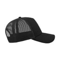 thumbnail image 3 of Atlantis Rapper Cotton 5 Panel Trucker Cap, 3 of 5
