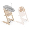 thumbnail image 1 of Trona Stokke Tripp Trapp 2 Natural con set para recién nacidos, 1 of 6