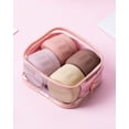 thumbnail image 6 of Mrsdry Travel Containers for Toiletries, TSA Approved Travel Size Toiletries 4 Pack, Refillable Containers, With Clear Bag, Leak Proof Silicone Jars, Essentials Creams Jars Carrying Small Items, 6 of 16