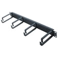 thumbnail image 2 of 1U Horizontal Cable Organizer, 2 of 2