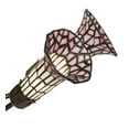 thumbnail image 4 of Meyda Lighting 24" Wide Stained Glass Pond Lily 7 Light Chandelier - N/A, 4 of 6