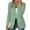 501_Green, variant on Jxximdong Blazers for Women, Fashion Business Casual Fall Long Sleeve Notch Cardigans Slim Fit Work Cropped Suit Jackets, Women's Coats Orange