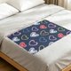 thumbnail image 1 of Yhmxh Protectores de colchón absorbentes lavables para adultos con incontinencia, 90 x 70 cm, gruesos, reutilizables e impermeables, protectores antideslizantes de secado rápido para adultos, ancia, 1 of 5