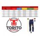 thumbnail image 4 of Pantalon Mezclilla Industrial Trabajo Uso Rudo Ts, 4 of 4